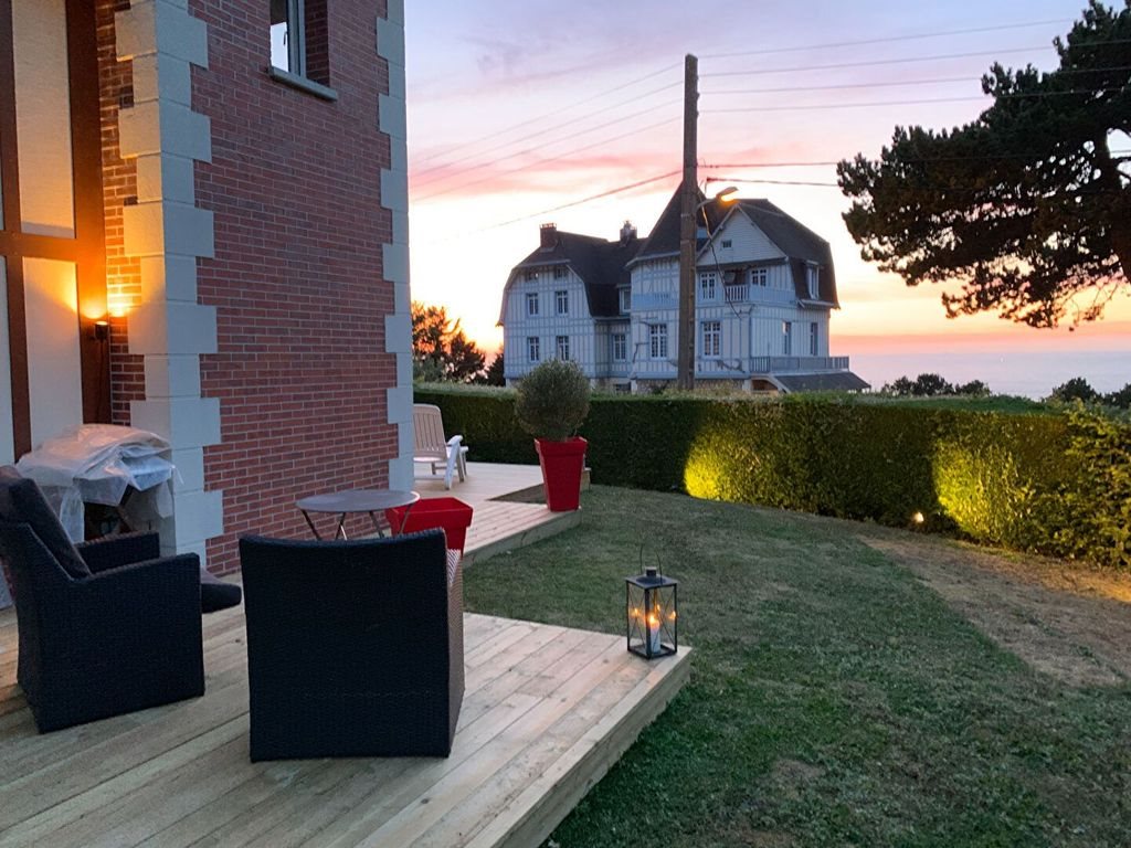 Maison à vendre, 65m², Trouville-sur-Mer