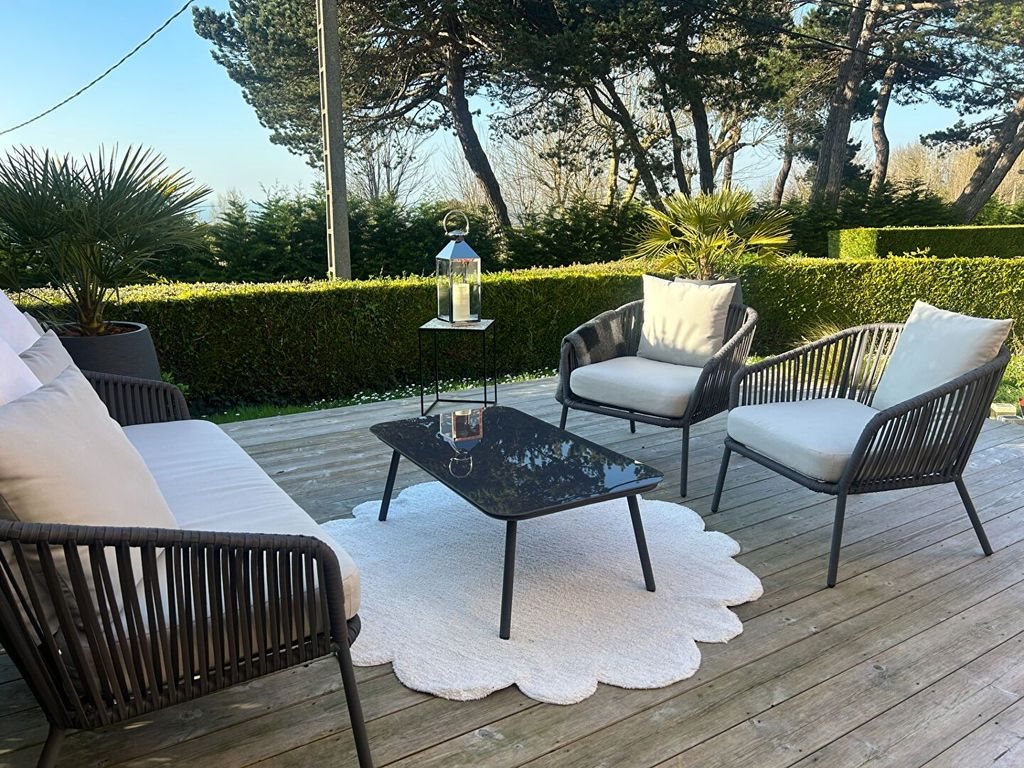 Maison à vendre, 65m², Trouville-sur-Mer