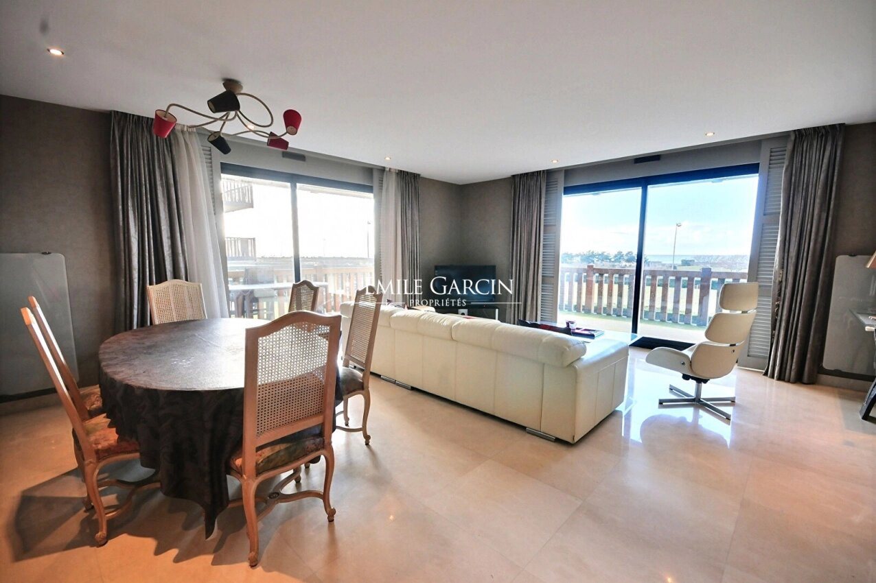 Appartement à louer, 95m², Deauville