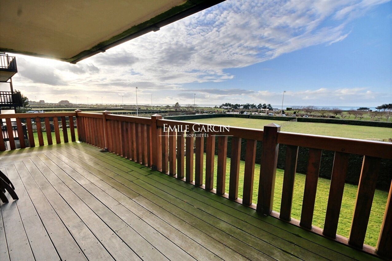 Appartement à louer, 95m², Deauville