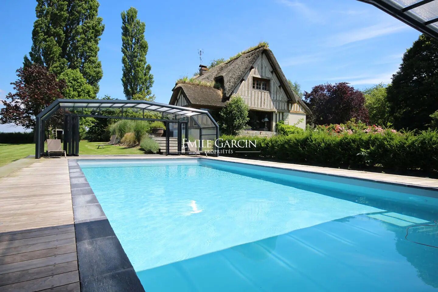 Maison à vendre, 220m², Tourgéville