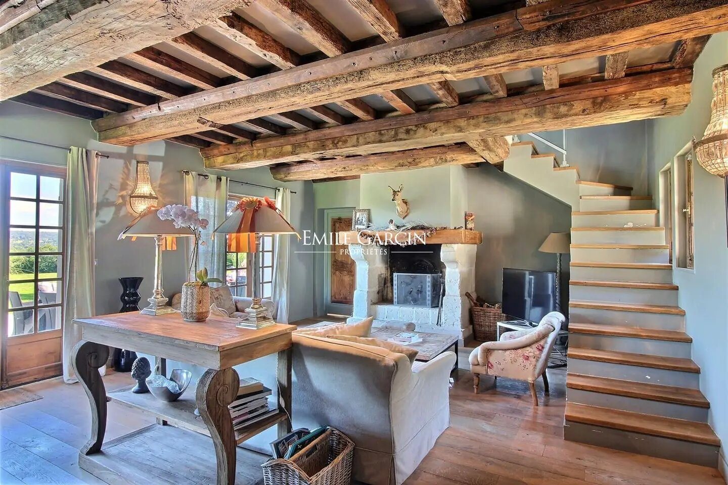 Maison à vendre, 220m², Tourgéville
