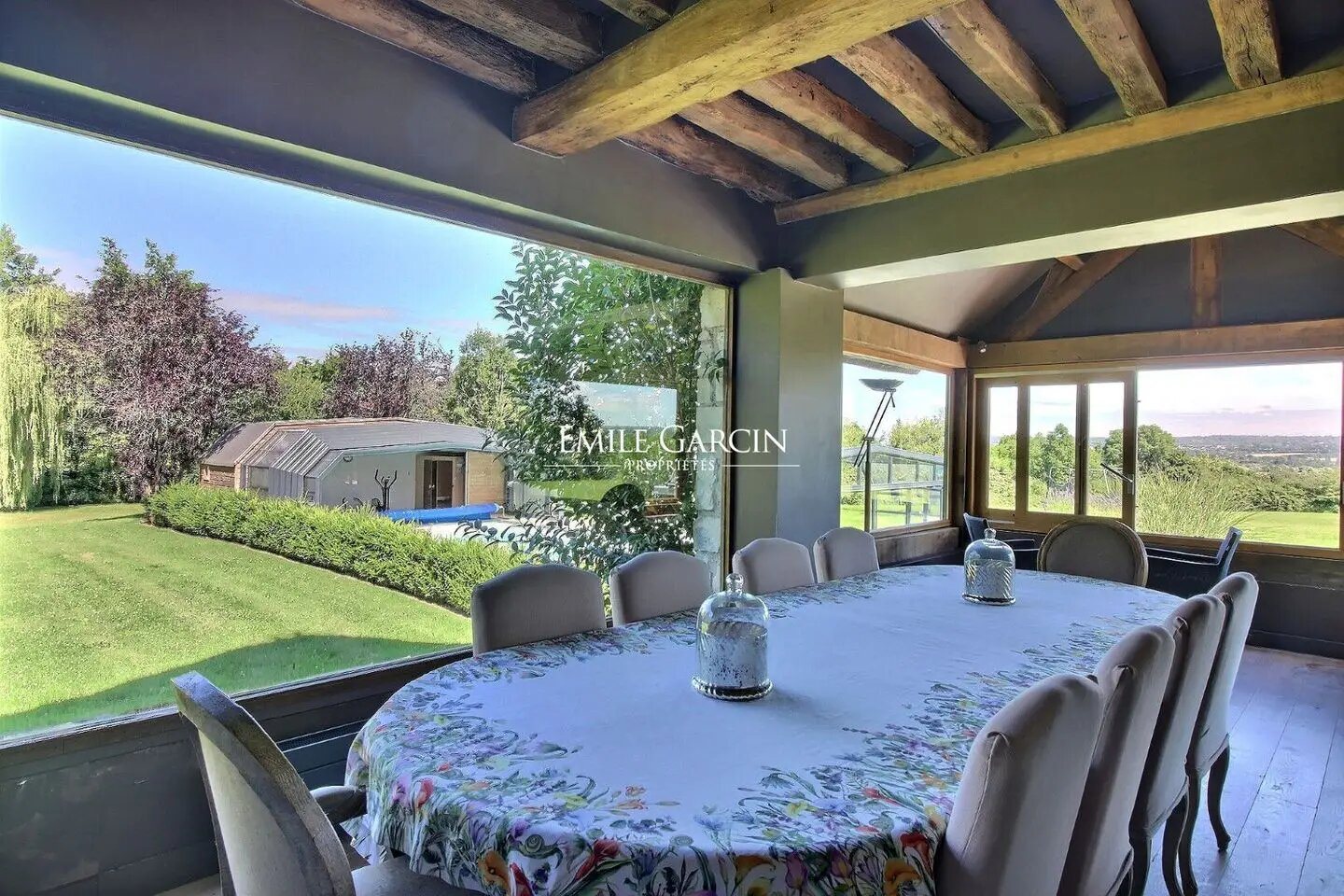 Maison à vendre, 220m², Tourgéville