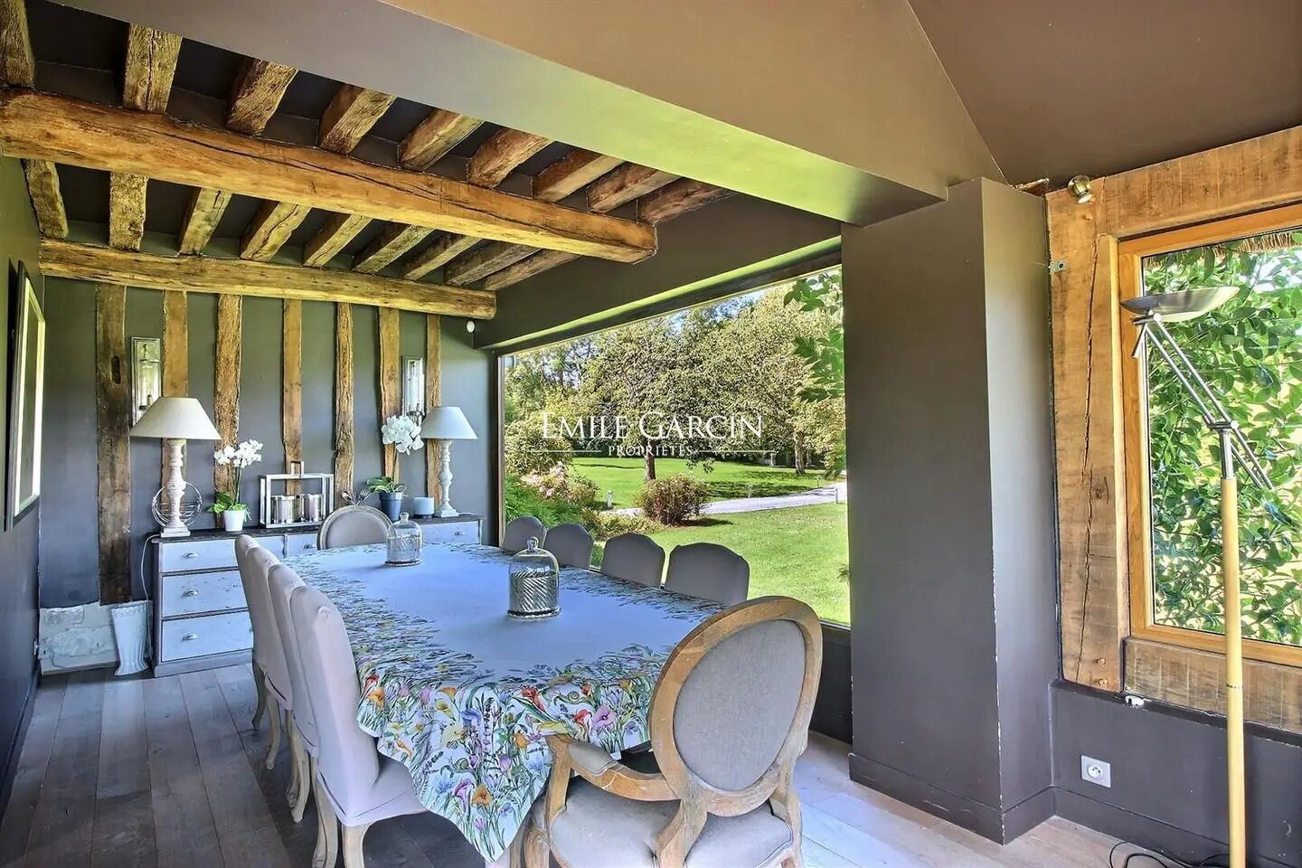 Maison à vendre, 220m², Tourgéville