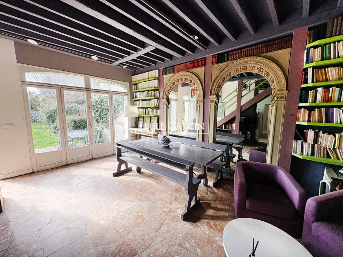 Maison à vendre, 144m², Deauville