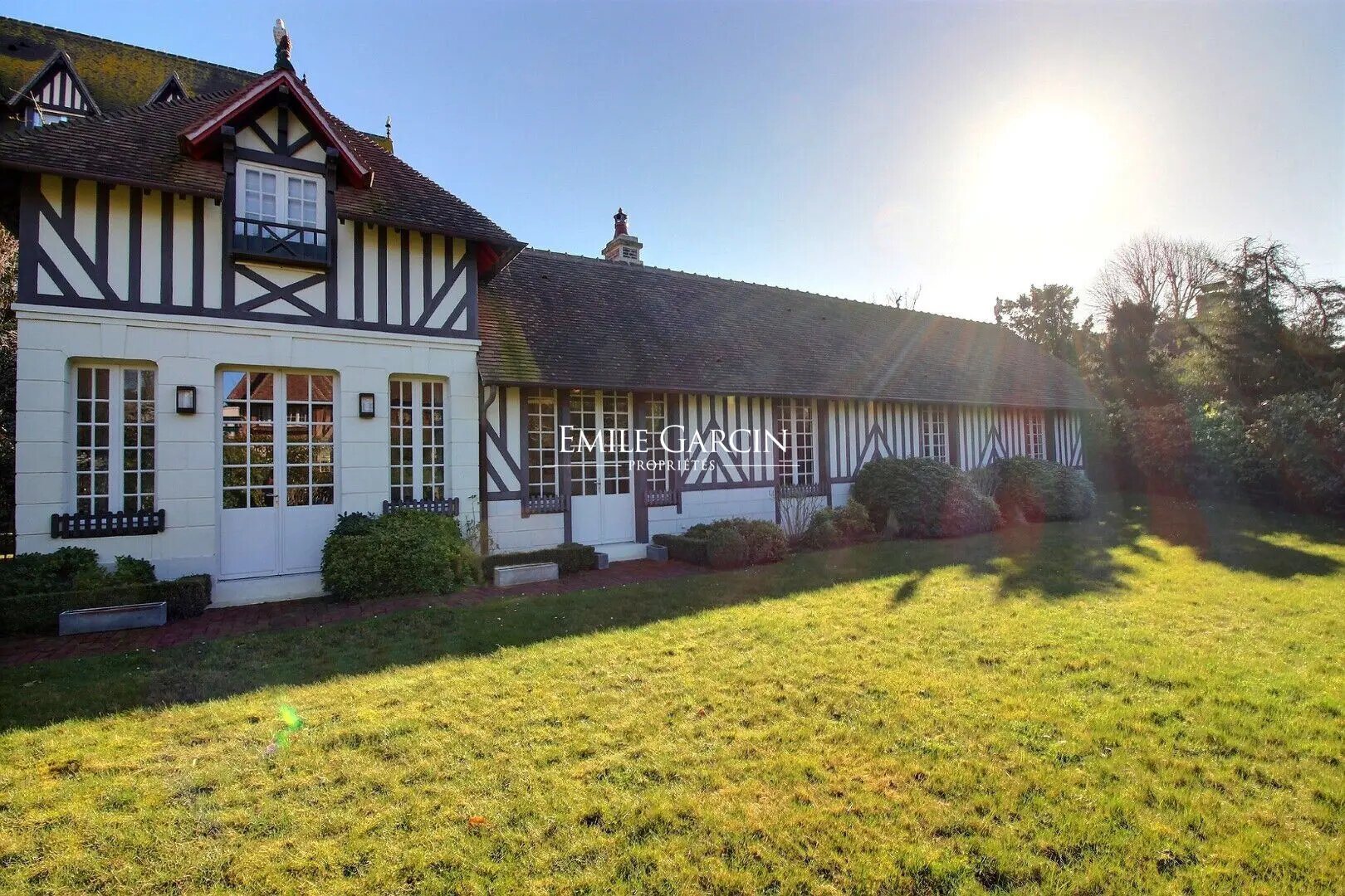 Maison à louer, 135m², Deauville