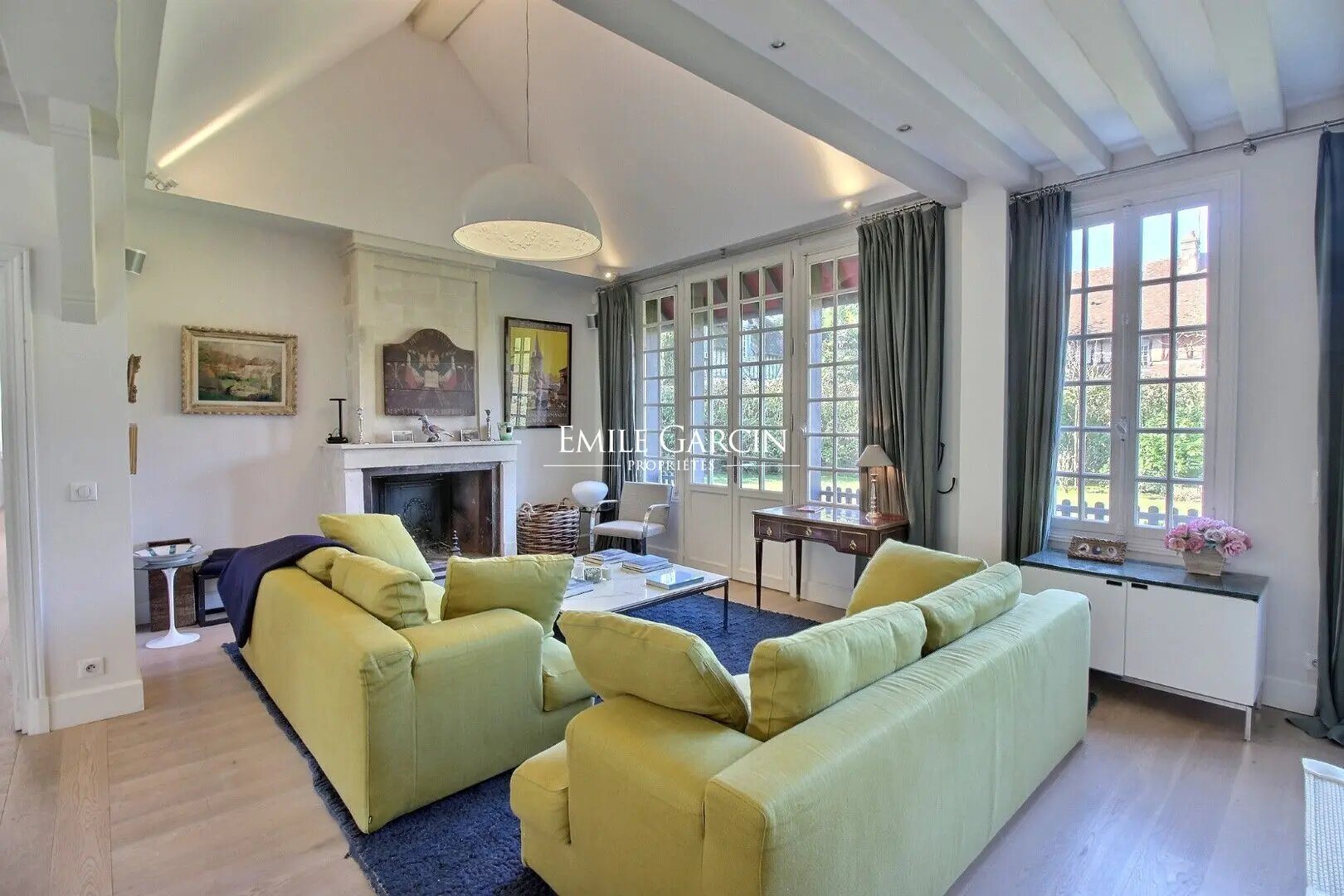 Maison à louer, 135m², Deauville