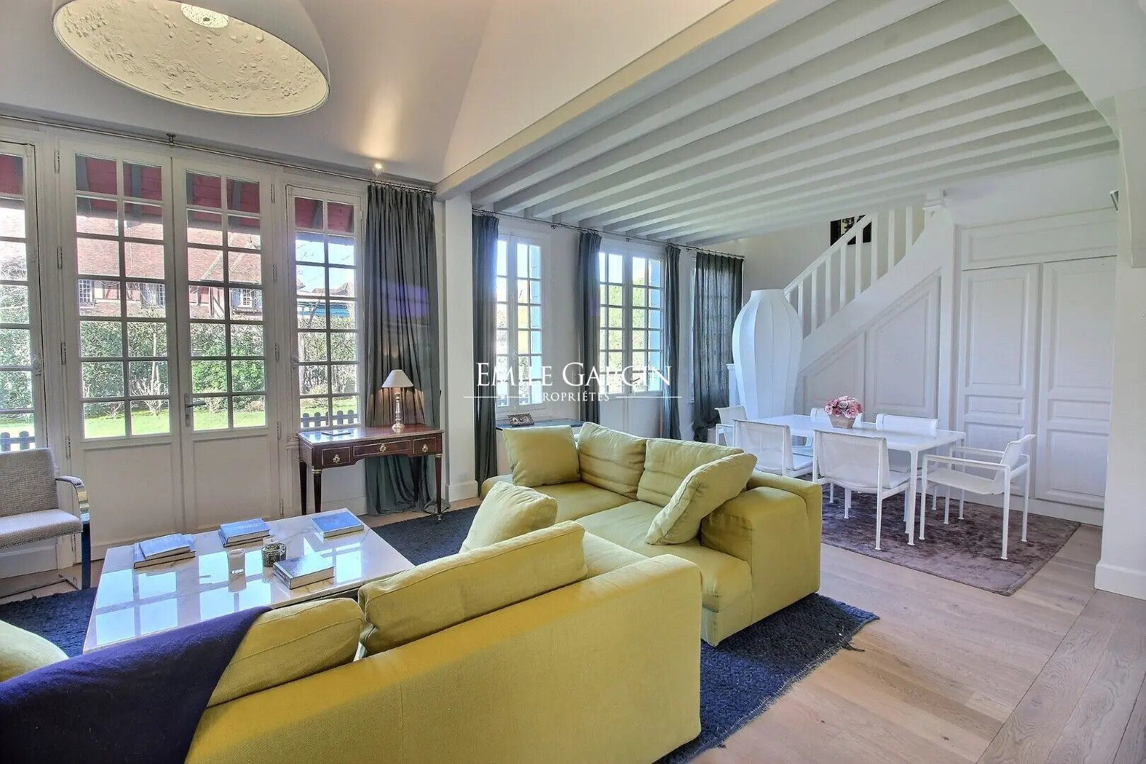 Maison à louer, 135m², Deauville