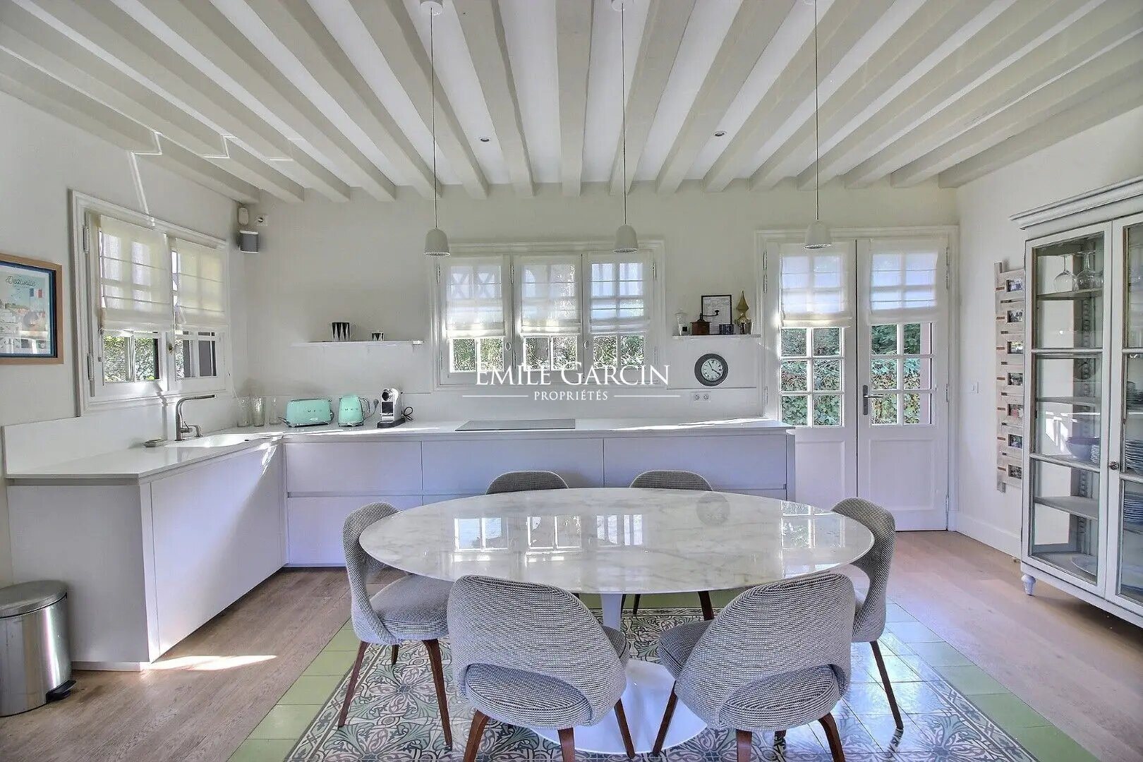 Maison à louer, 135m², Deauville