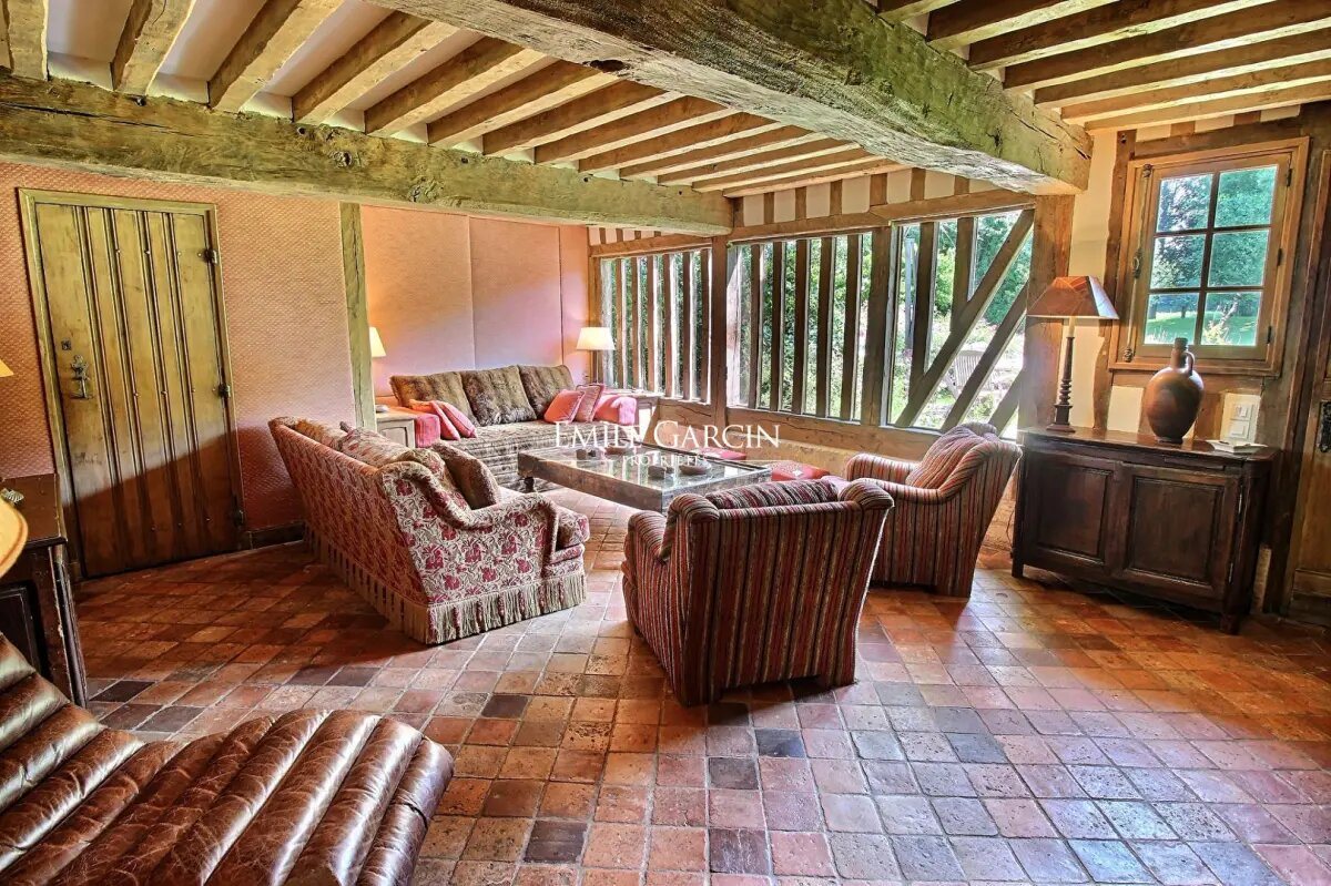 Maison à louer, 150m², Deauville