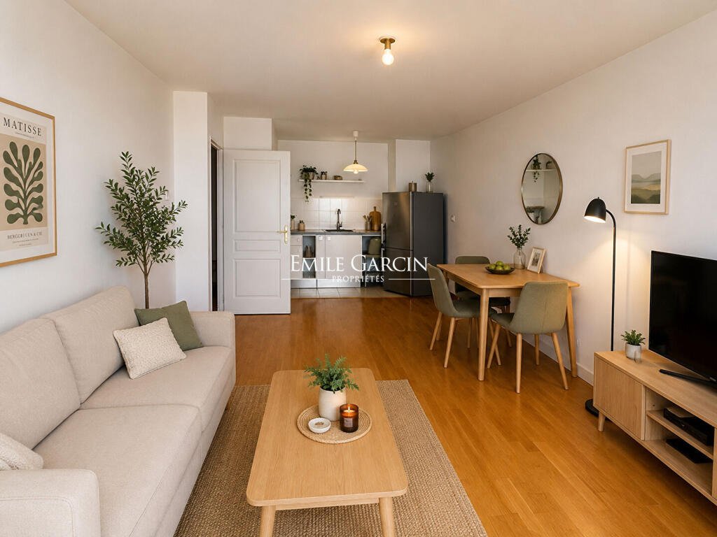 Appartement à vendre, 1m², Deauville