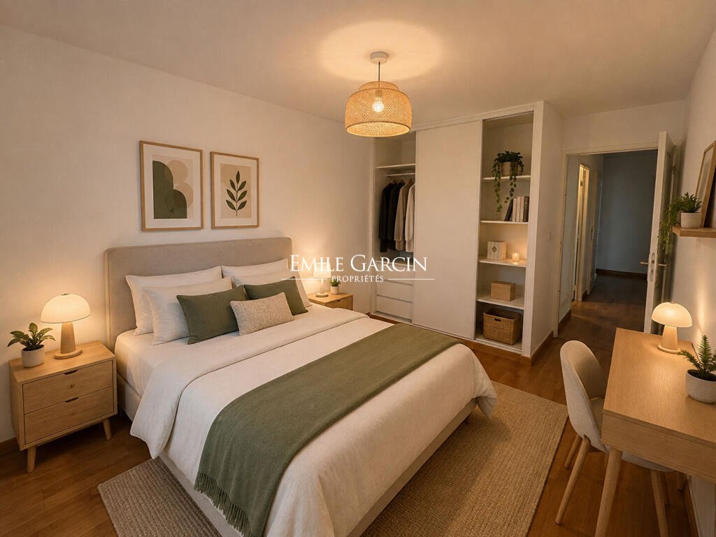 Appartement à vendre, 1m², Deauville