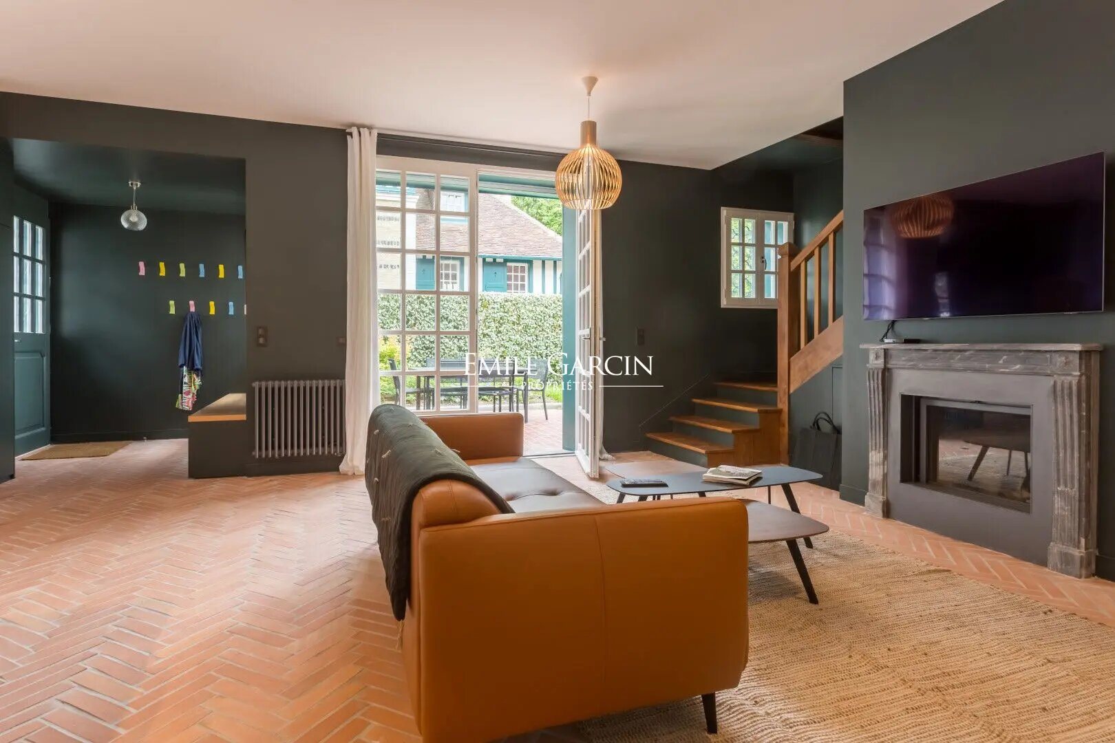 Maison à louer, 180m², Deauville