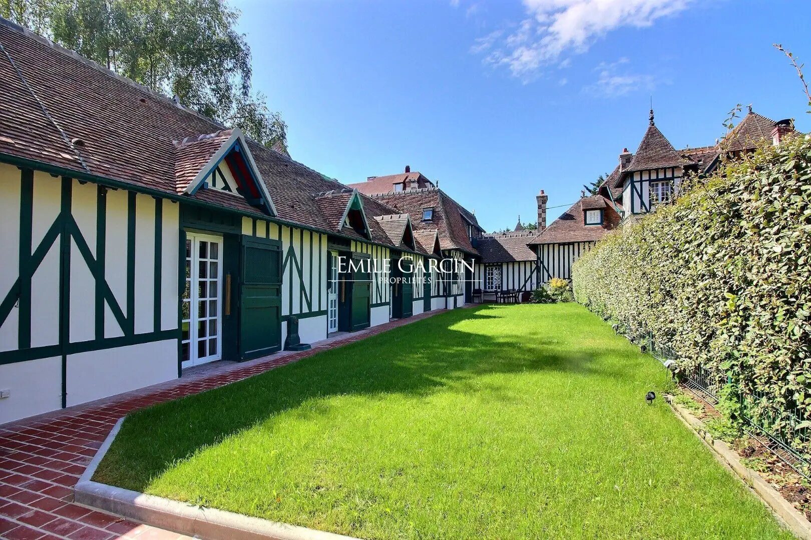Maison à louer, 180m², Deauville