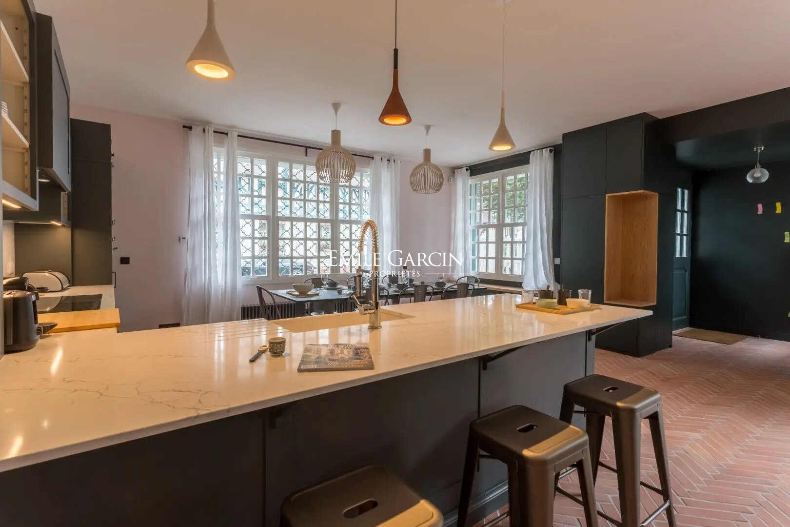 Maison à louer, 180m², Deauville