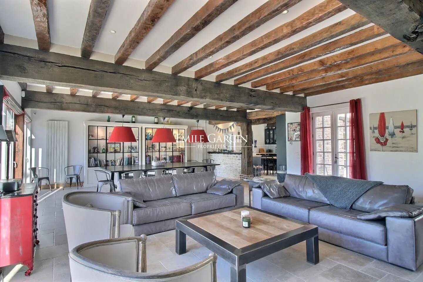 Maison à vendre, 280m², Deauville