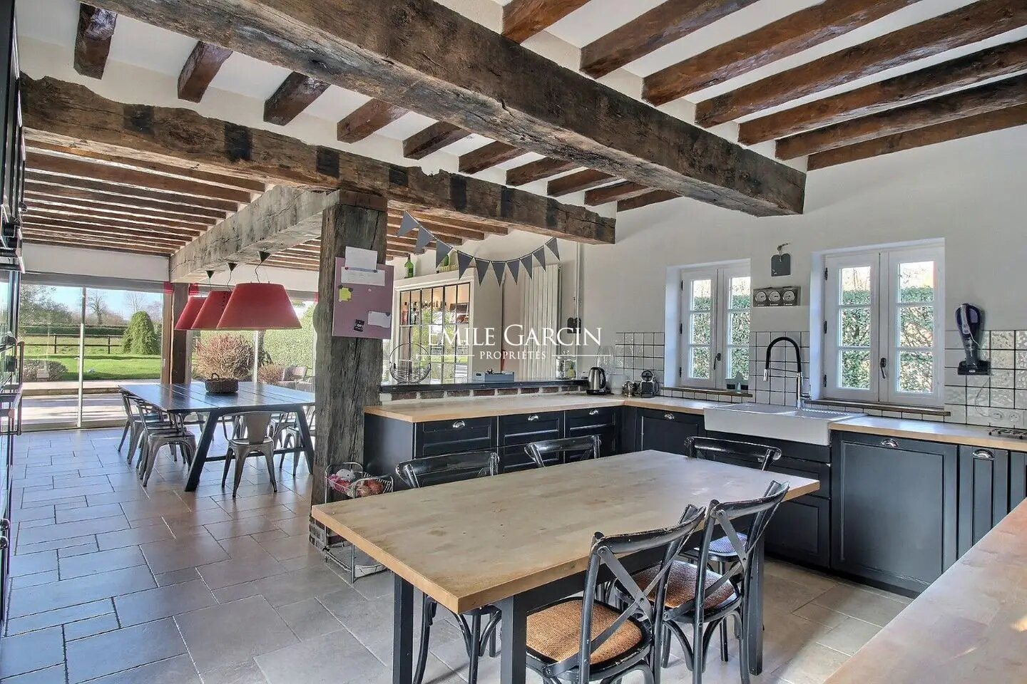 Maison à vendre, 280m², Deauville