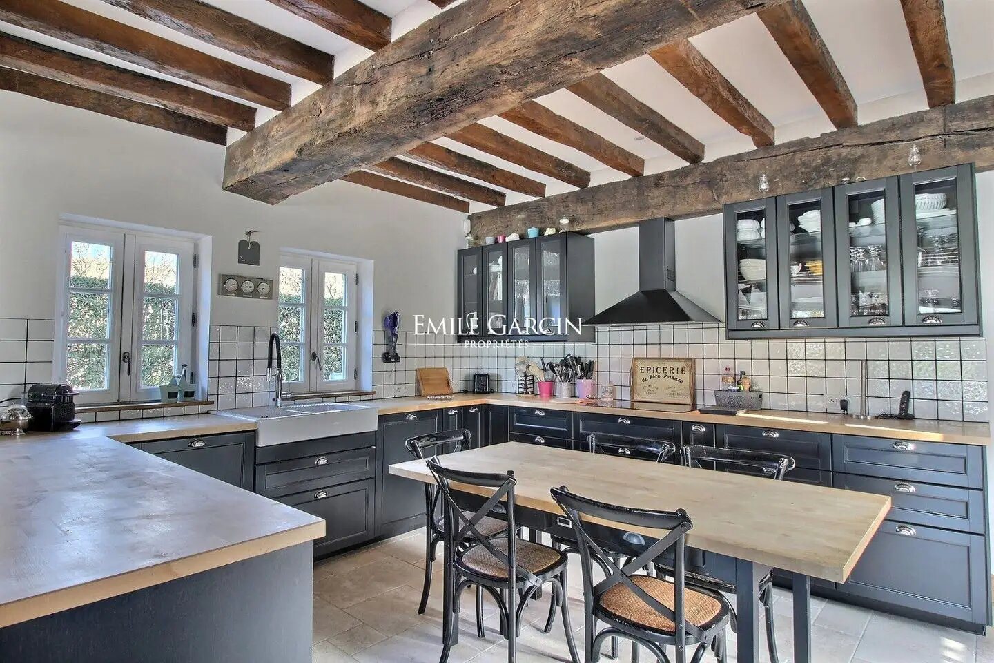 Maison à vendre, 280m², Deauville