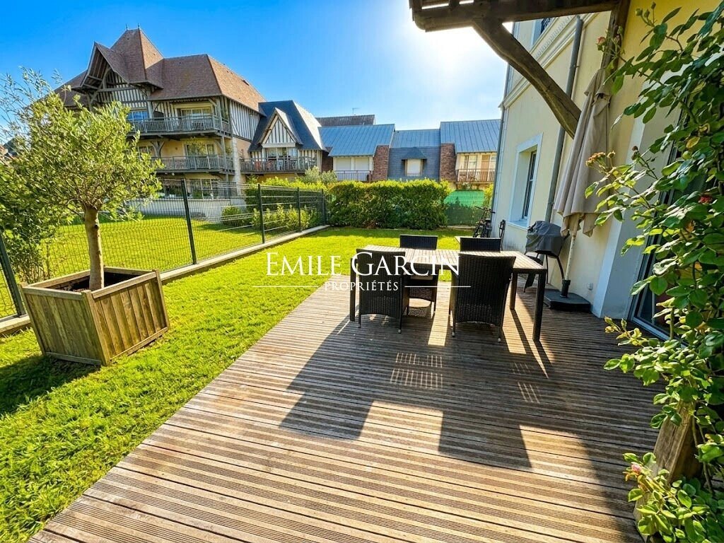 Appartement à vendre, 70m², Deauville
