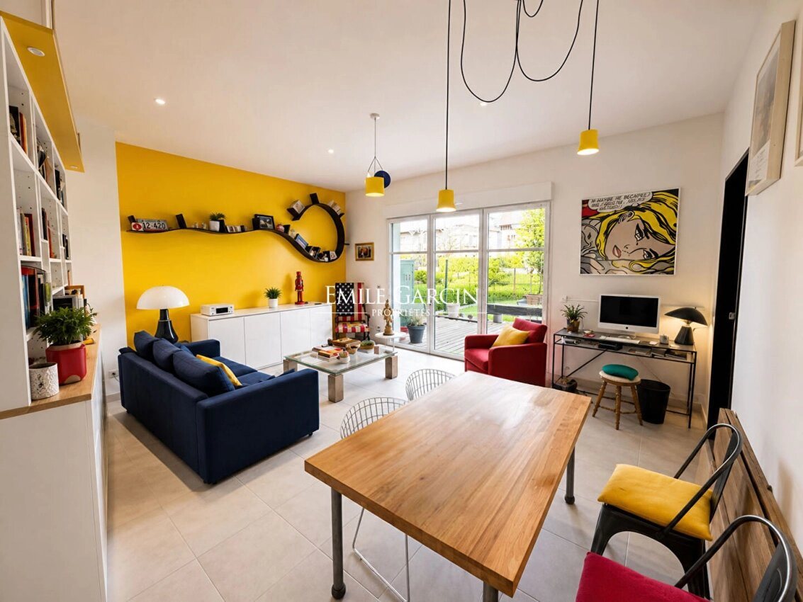 Appartement à vendre, 70m², Deauville