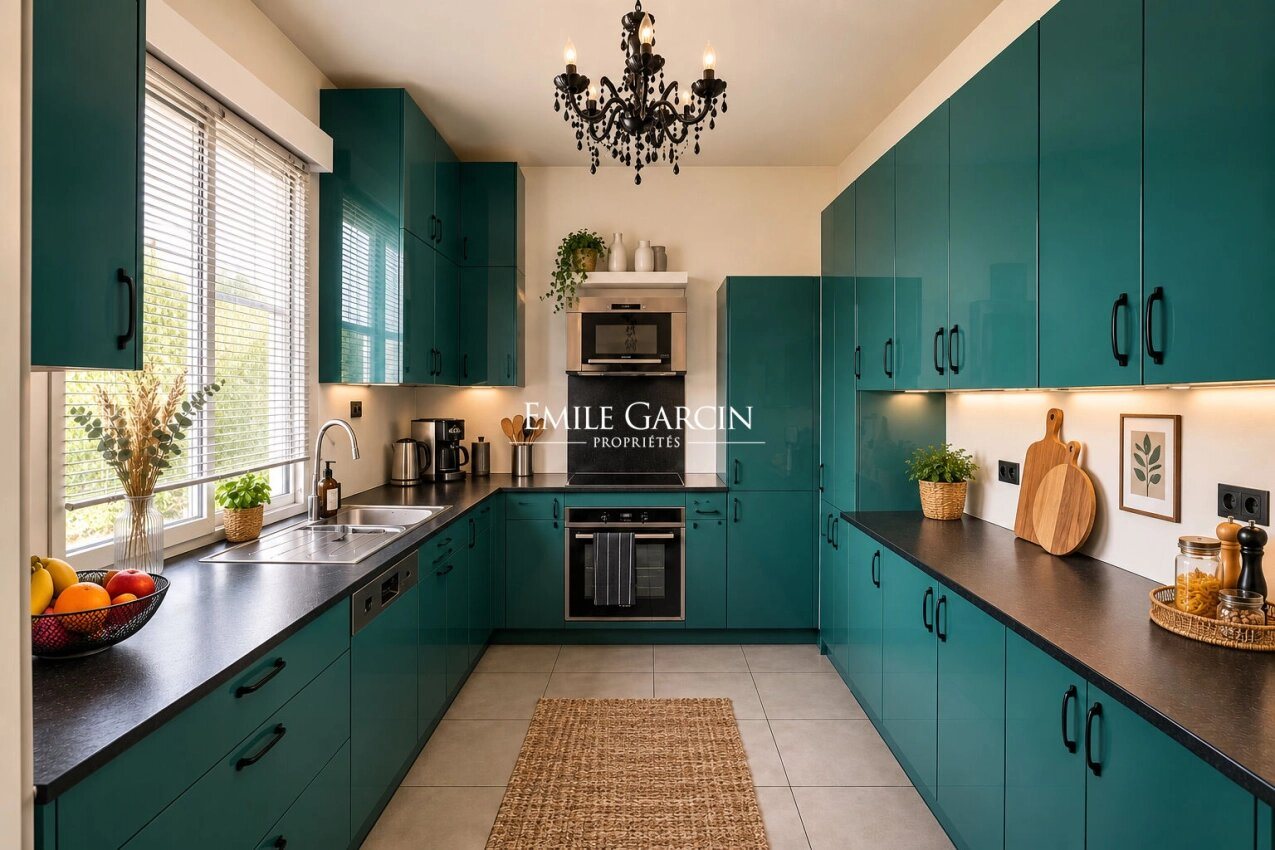 Appartement à vendre, 70m², Deauville