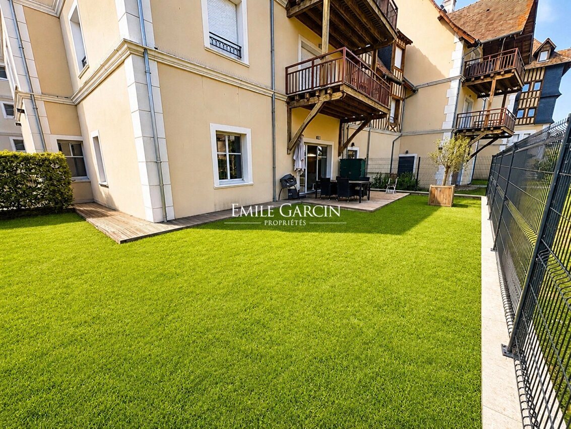 Appartement à vendre, 70m², Deauville