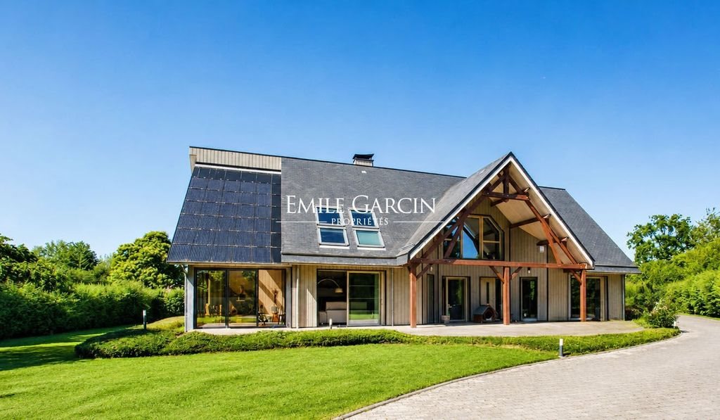 Maison à vendre, 292m², Honfleur
