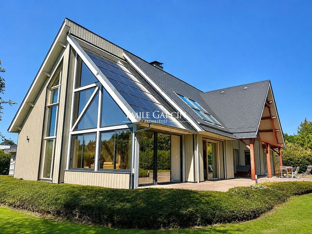 Maison à vendre, 292m², Honfleur