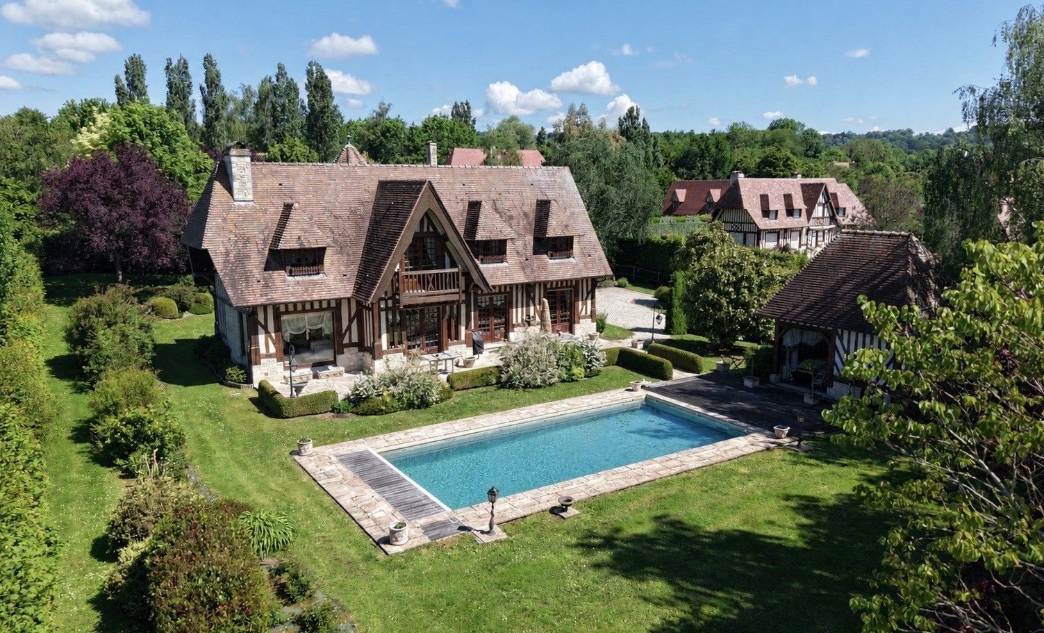 Maison à vendre, 150m², Beuvron-en-Auge