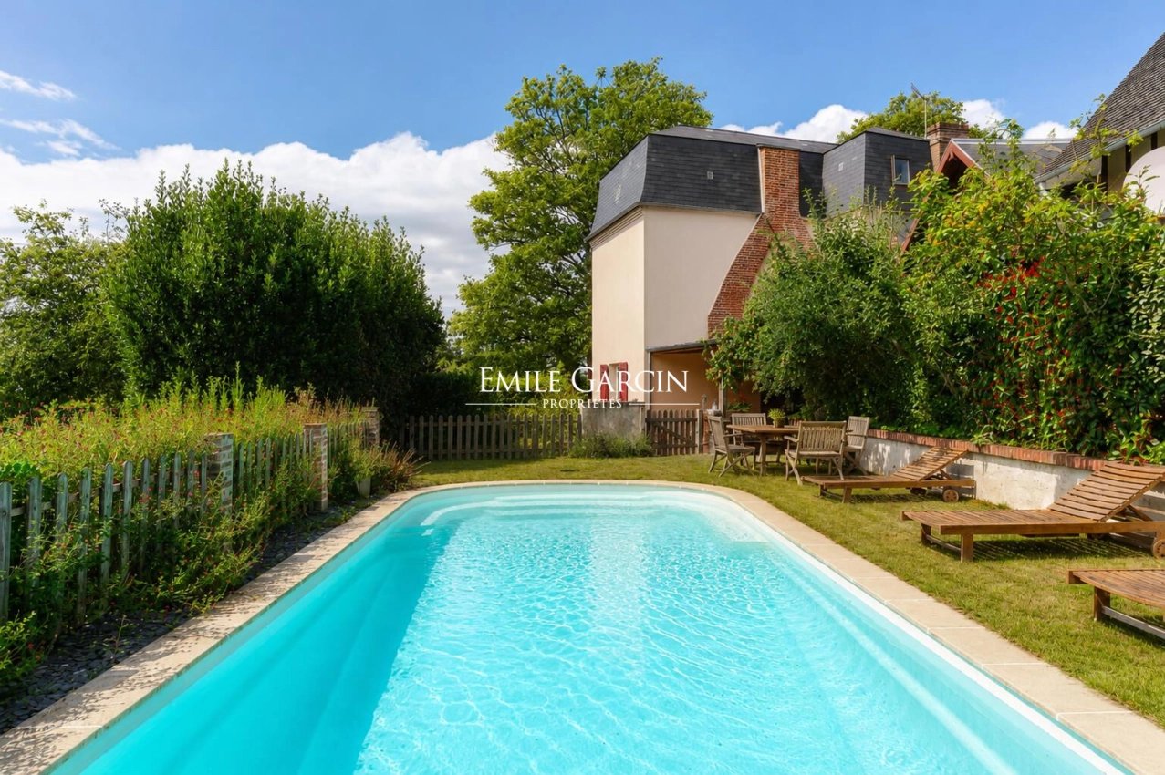 Maison à vendre, 180m², Trouville-sur-Mer