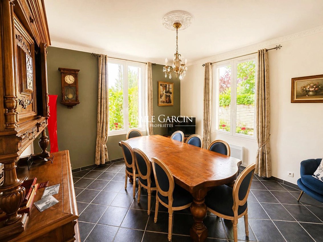 Maison à vendre, 180m², Trouville-sur-Mer