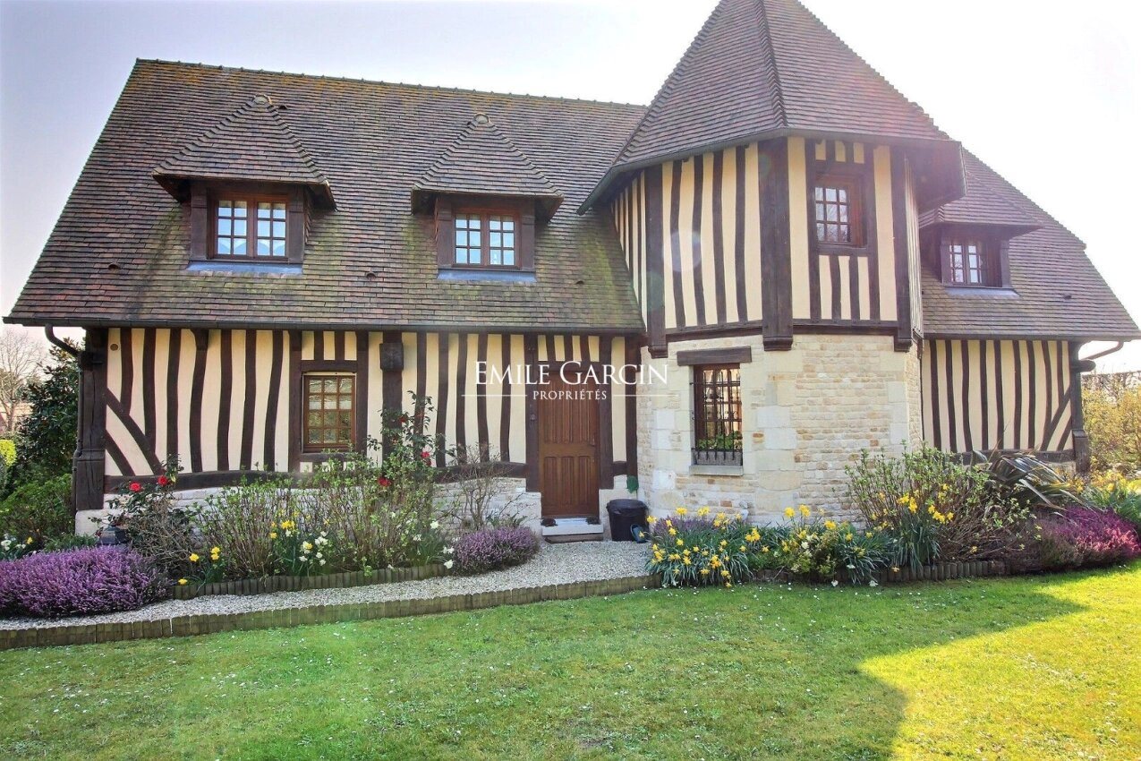 Maison à vendre, 200m², Beuvron-en-Auge