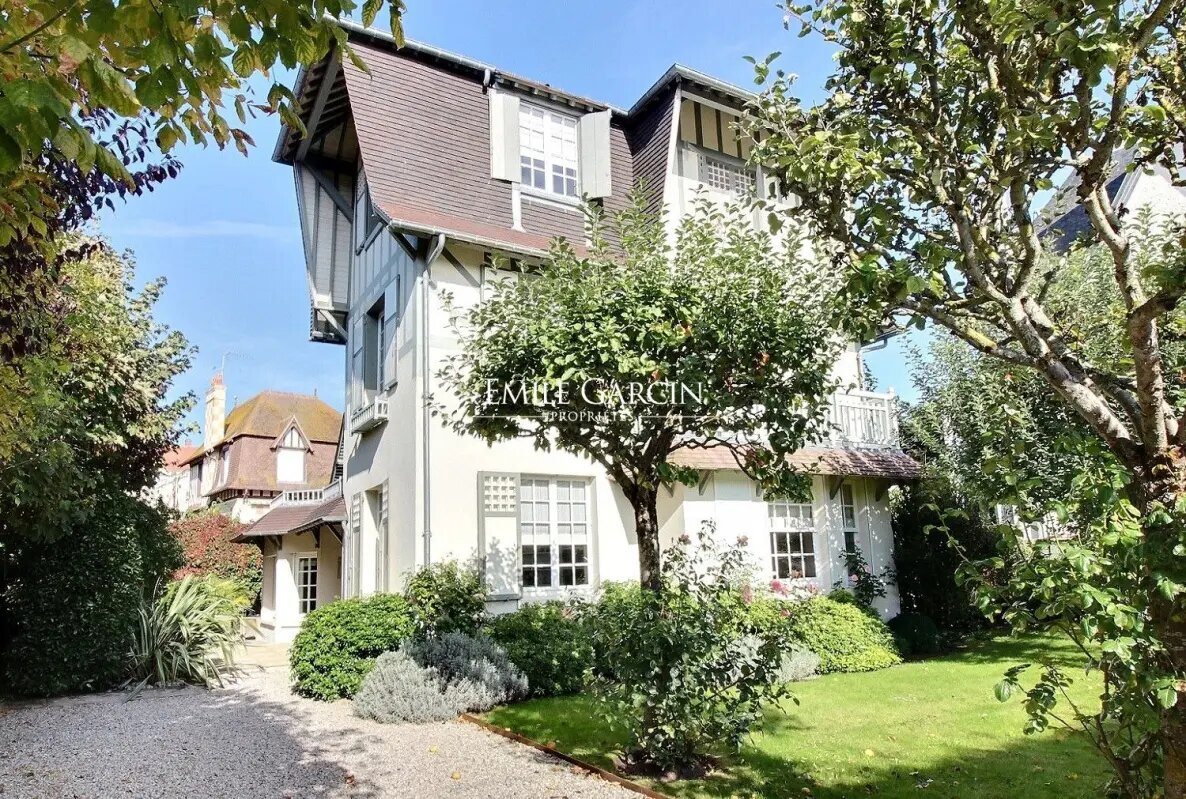 Maison à louer, 300m², Deauville