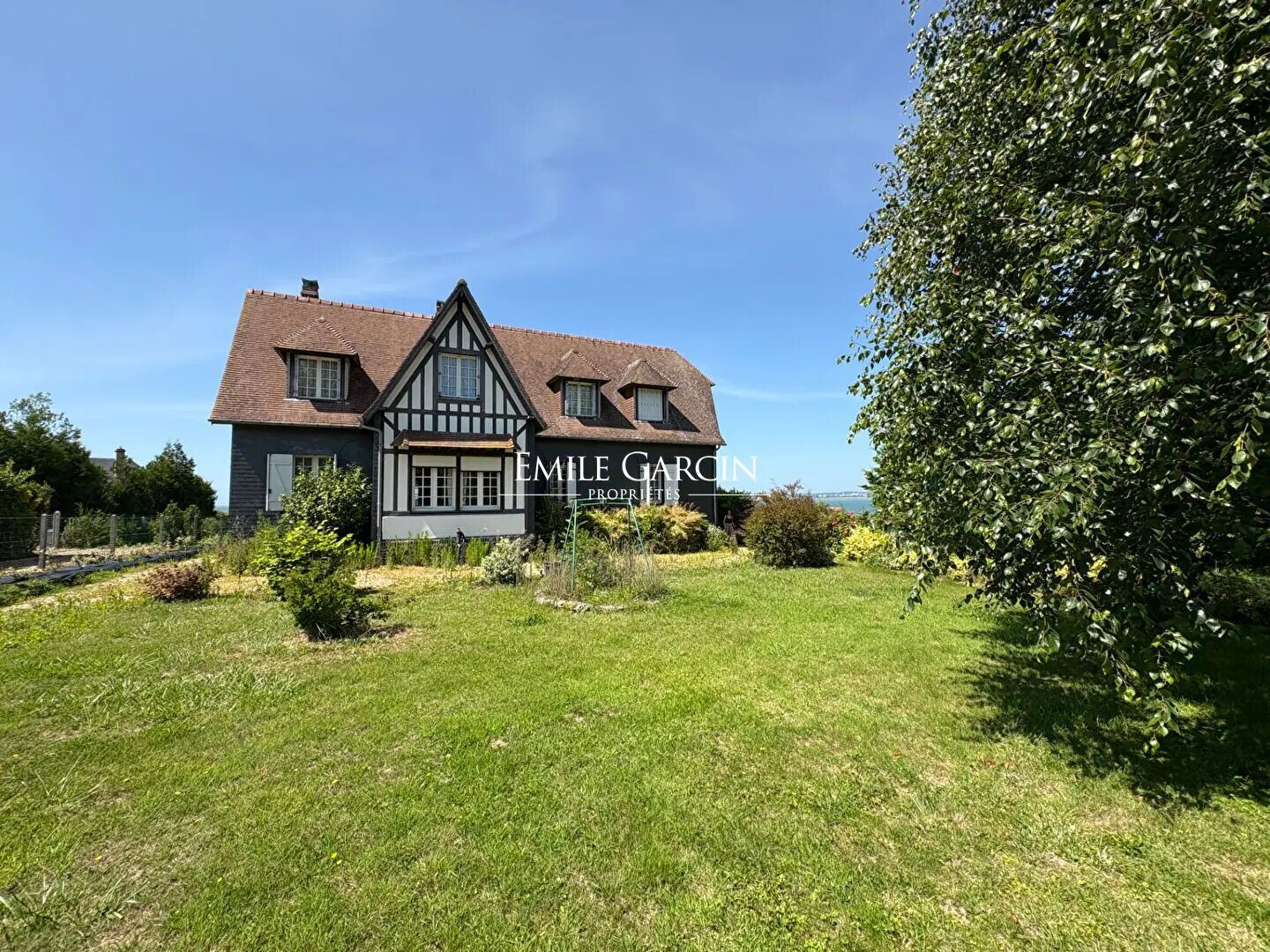 Maison à vendre, 174m², Honfleur