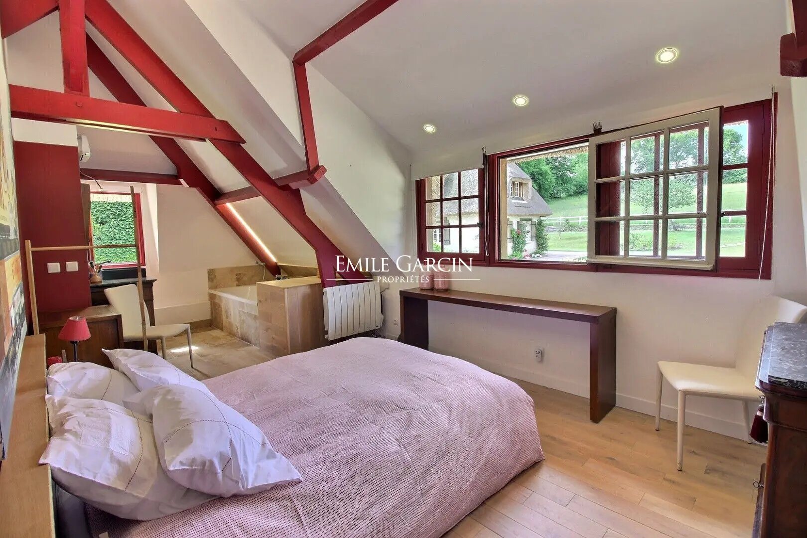 Maison à louer, 100m², Deauville
