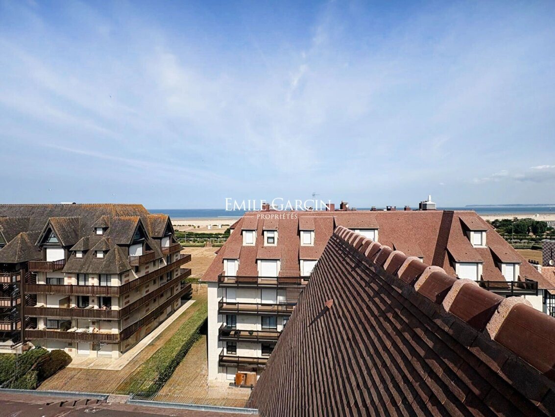 Appartement à vendre, 105m², Deauville