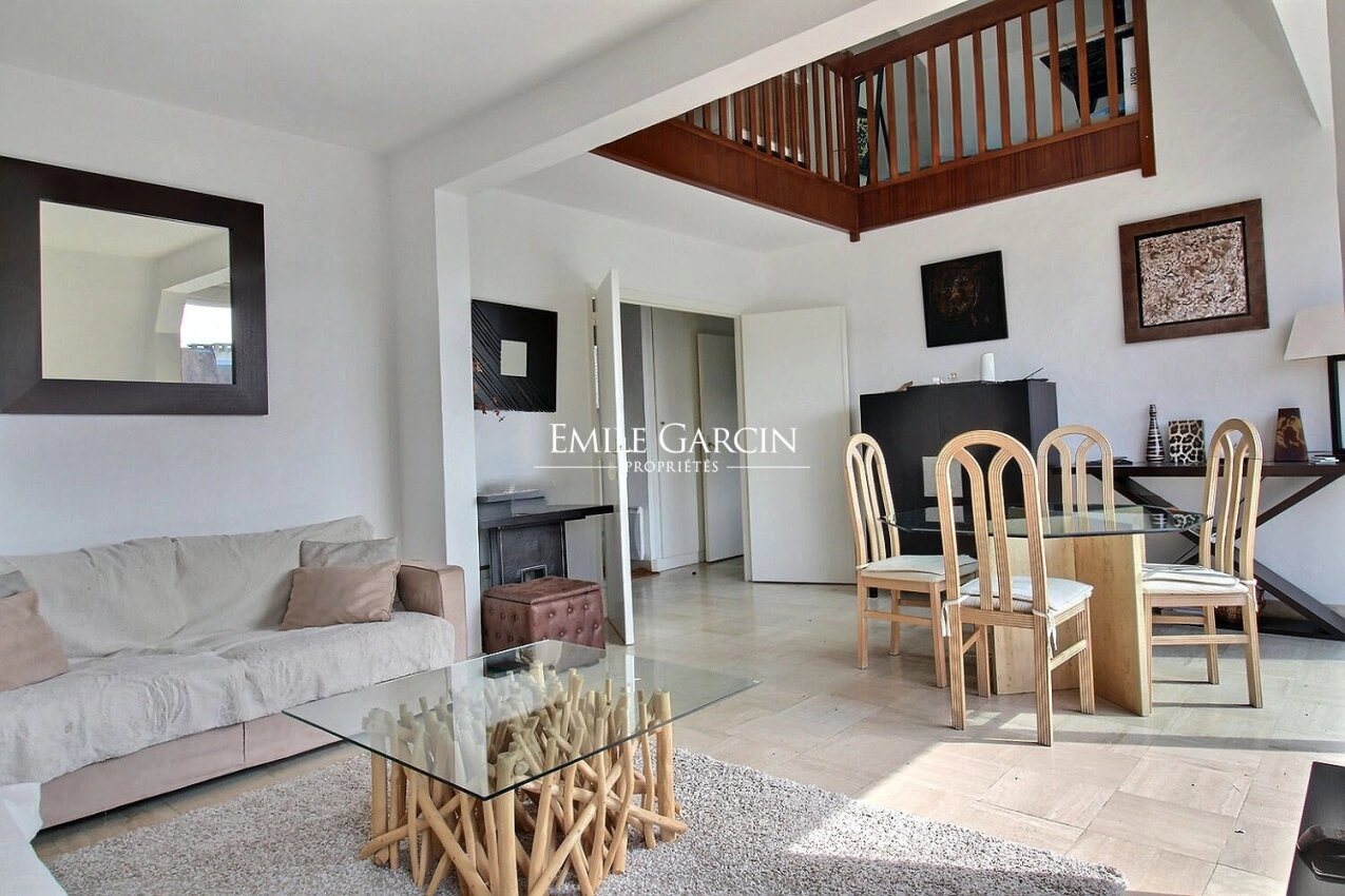 Appartement à vendre, 105m², Deauville