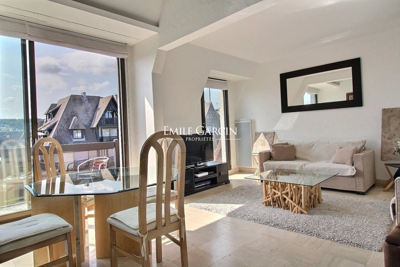 Appartement à vendre, 105m², Deauville