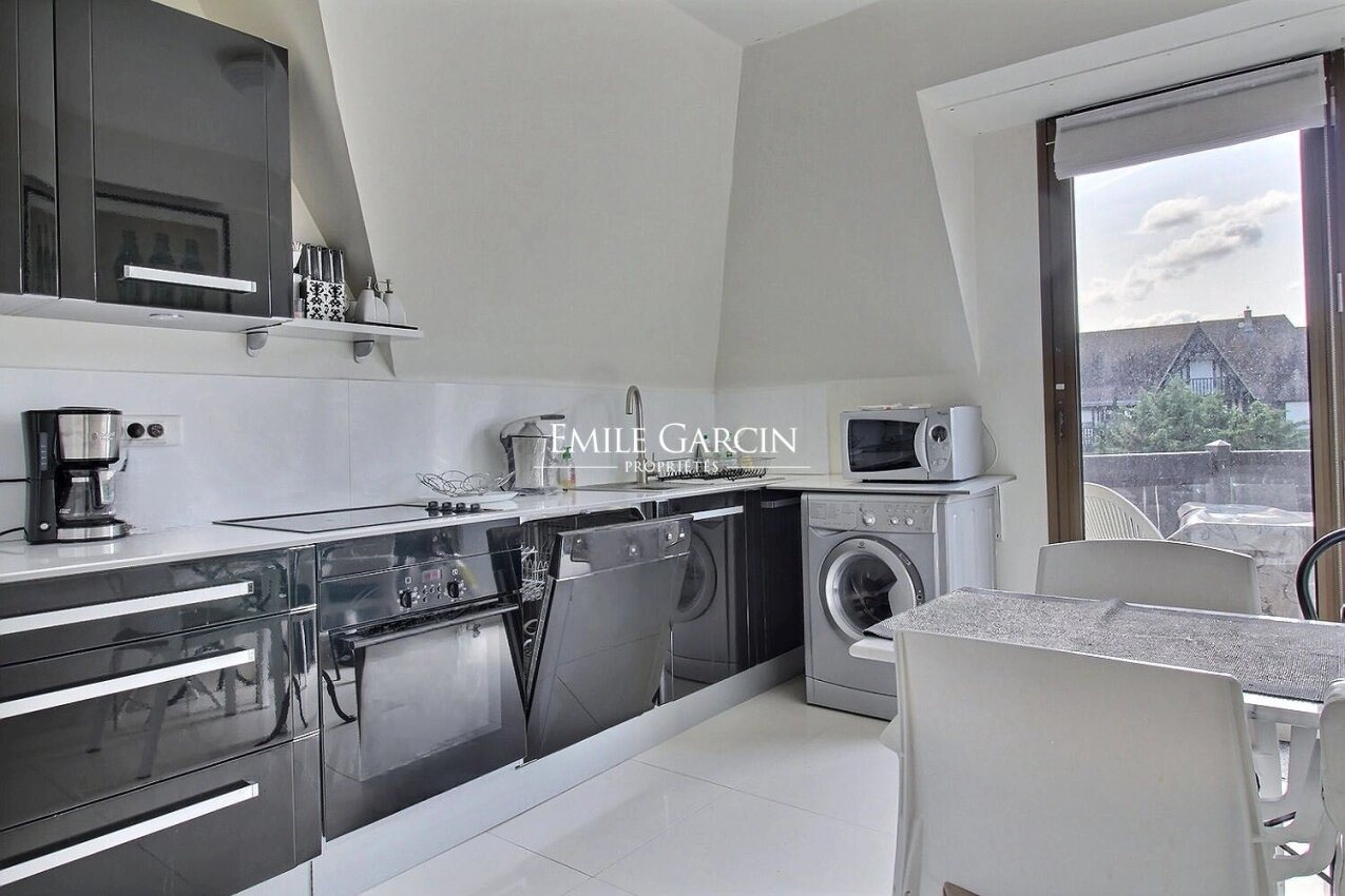 Appartement à vendre, 105m², Deauville