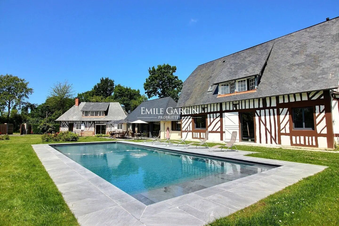 Maison à vendre, 280m², Deauville