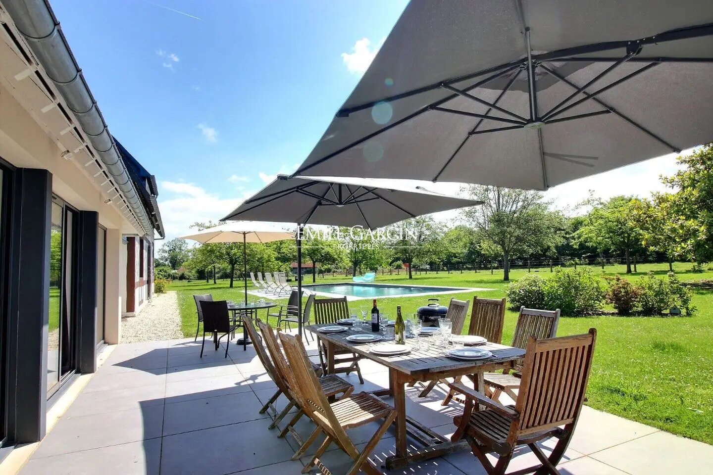 Maison à vendre, 280m², Deauville