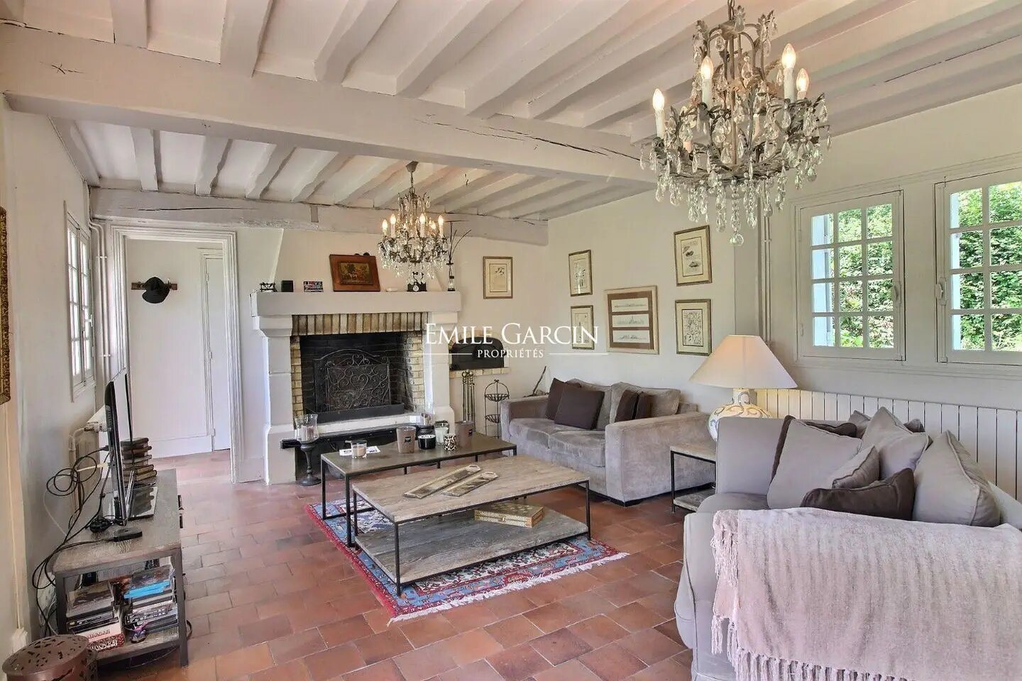 Maison à vendre, 280m², Deauville