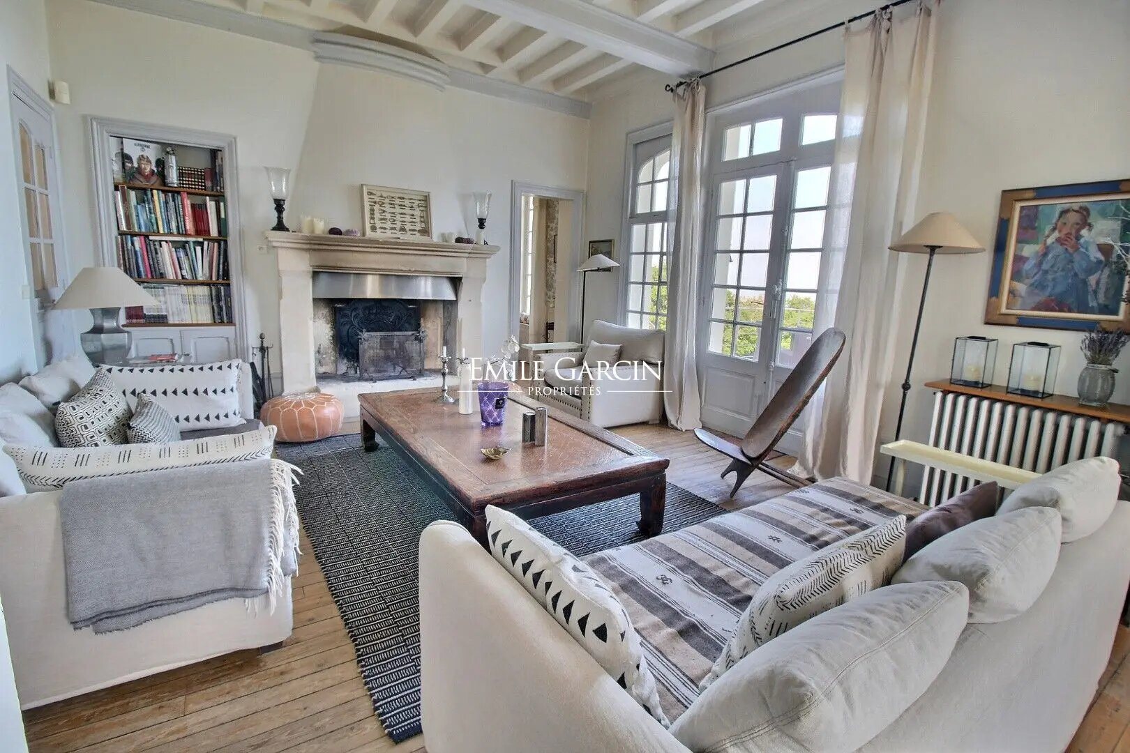 Maison à louer, 350m², Deauville
