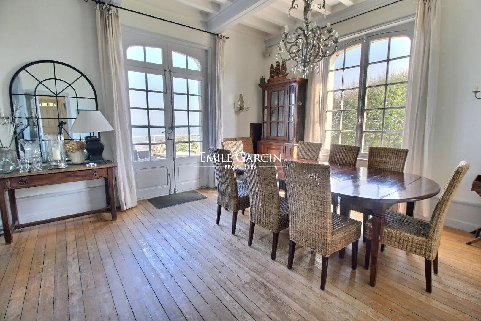 Maison à louer, 350m², Deauville
