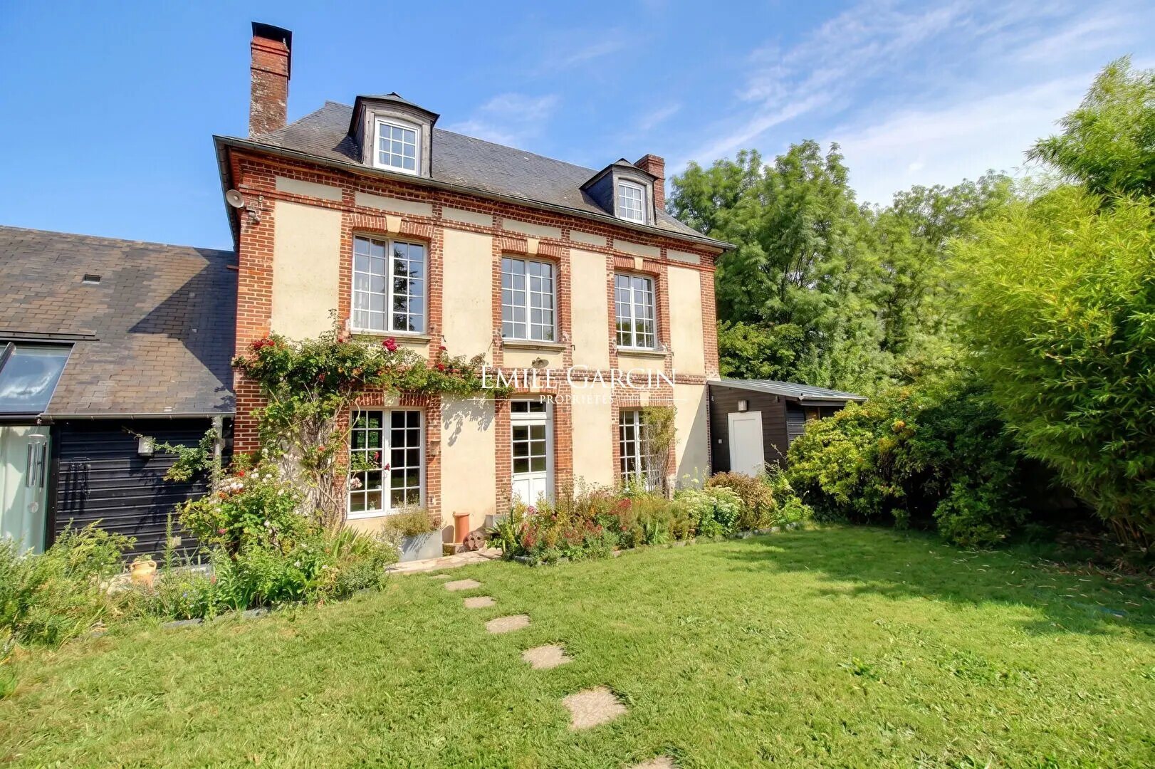 Maison à vendre, 202m², Gonneville-sur-Honfleur