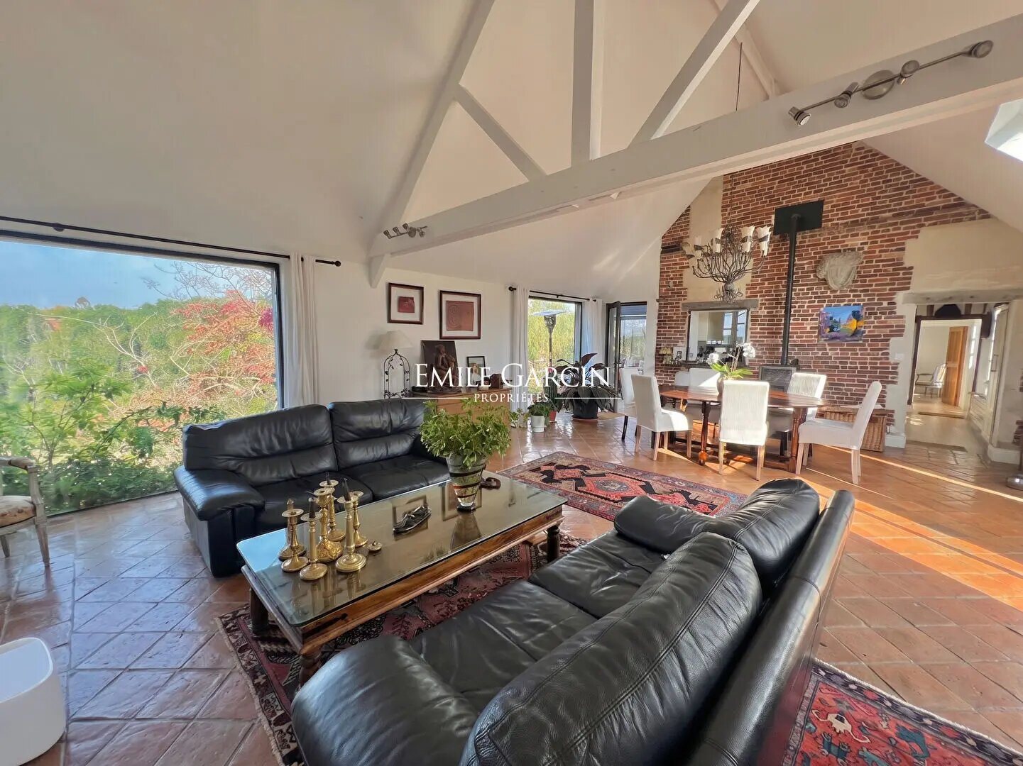 Maison à vendre, 202m², Gonneville-sur-Honfleur