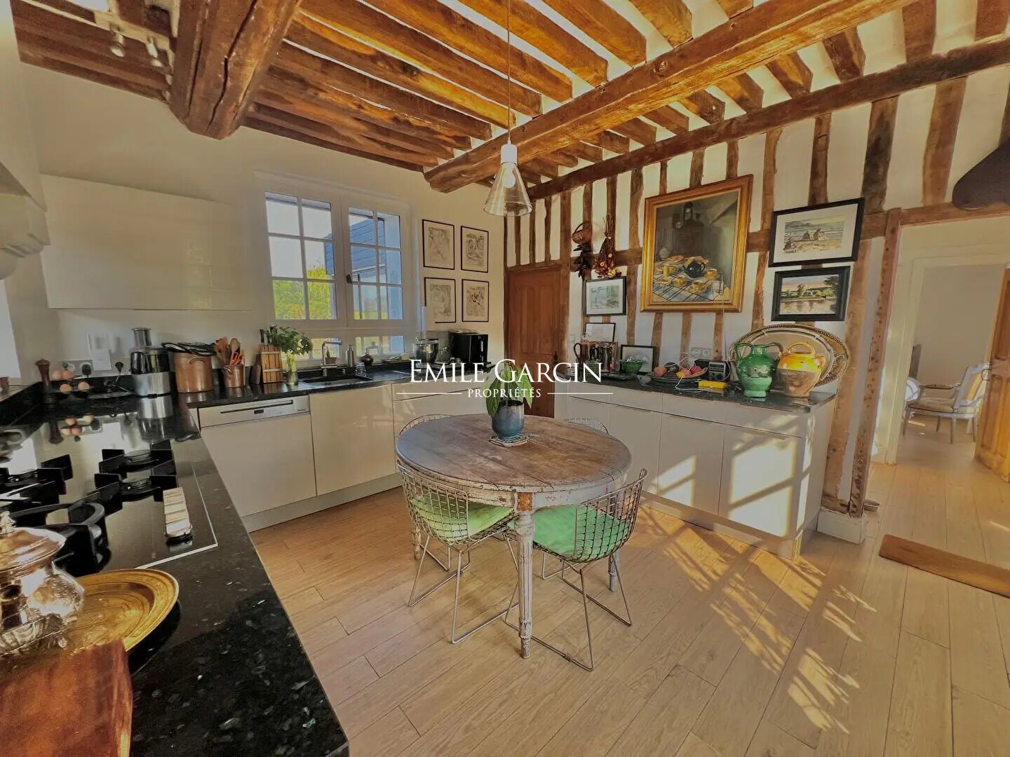 Maison à vendre, 202m², Gonneville-sur-Honfleur