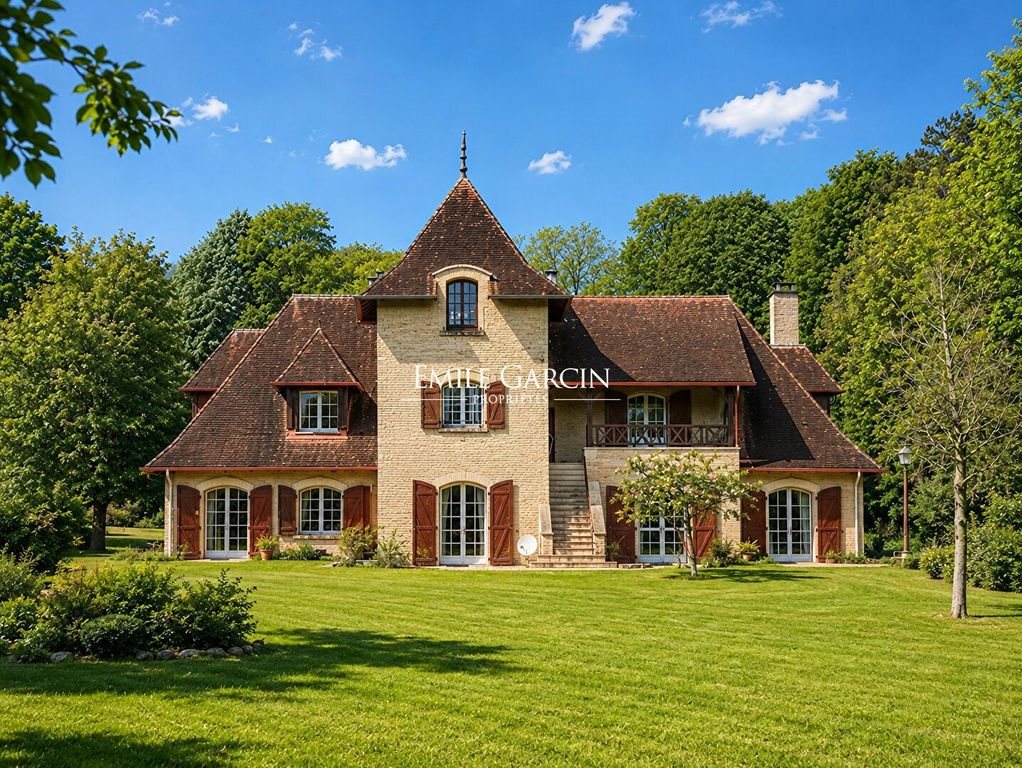 Maison à vendre, 262m², Courseulles-sur-Mer