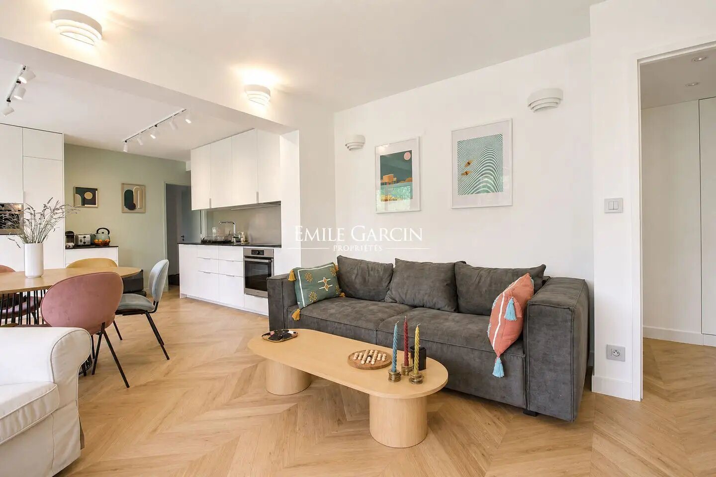 Appartement à vendre, 66m², Blonville-sur-Mer