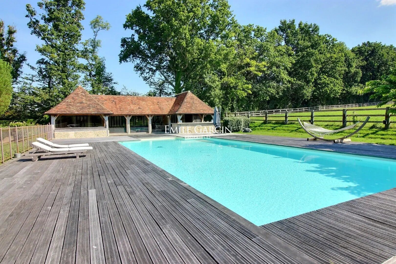 Maison à louer, 600m², Deauville